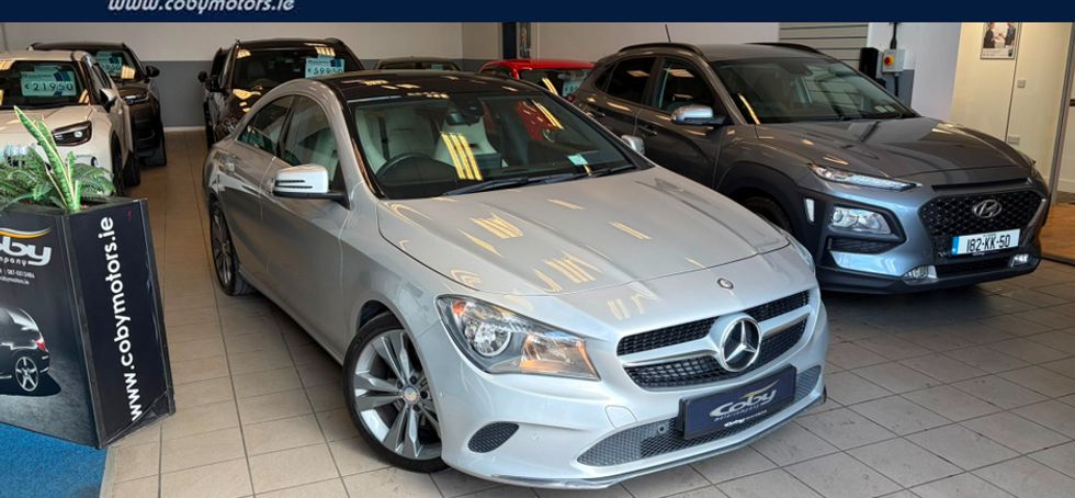 Mercedes-Benz CL-Class 2017