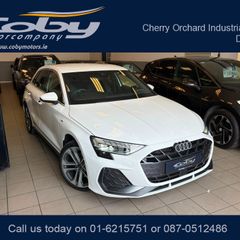 Audi A3 2025