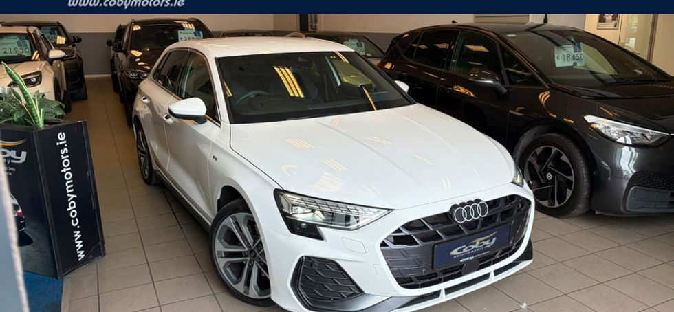 Audi A3 2025