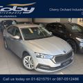 Skoda Octavia 2024