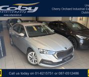 Skoda Octavia 2024