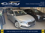 Skoda Octavia 2024