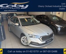 Skoda Octavia 2024