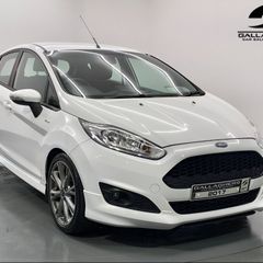 Ford Fiesta 2017