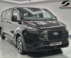Ford Transit Custom Kombi 2025