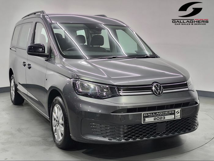 Volkswagen Caddy Maxi Life 2023
