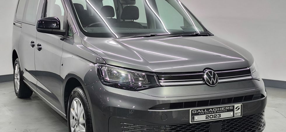 Volkswagen Caddy Maxi Life 2023