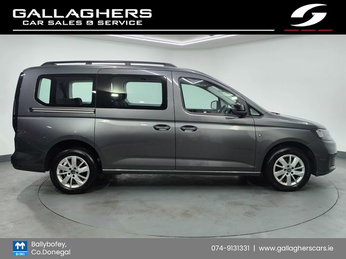 Volkswagen Caddy Maxi Life 2023