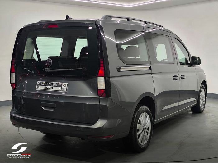 Volkswagen Caddy Maxi Life 2023