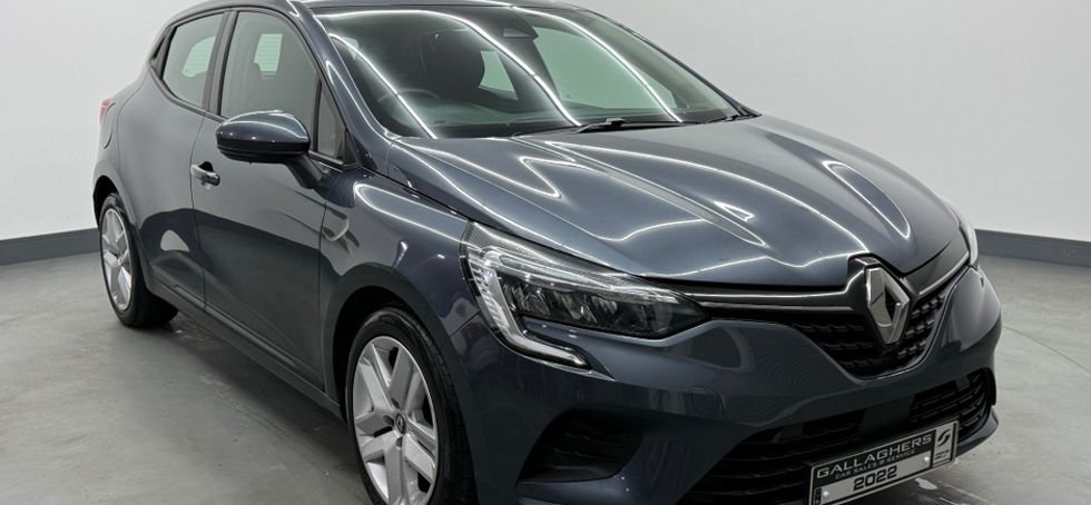 Renault Clio 2022