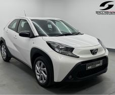 Toyota Aygo X 2022