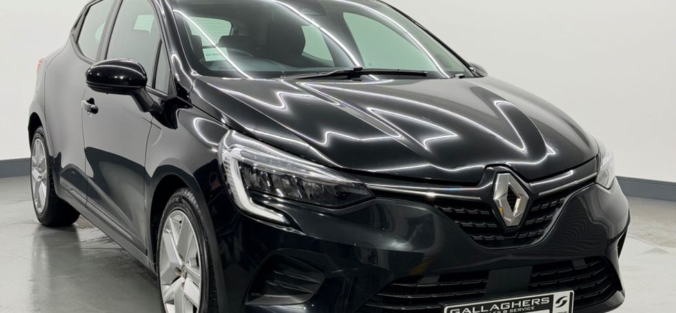 Renault Clio 2022