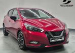 Nissan Micra 2022