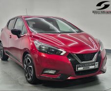Nissan Micra 2022