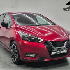 Nissan Micra 2022