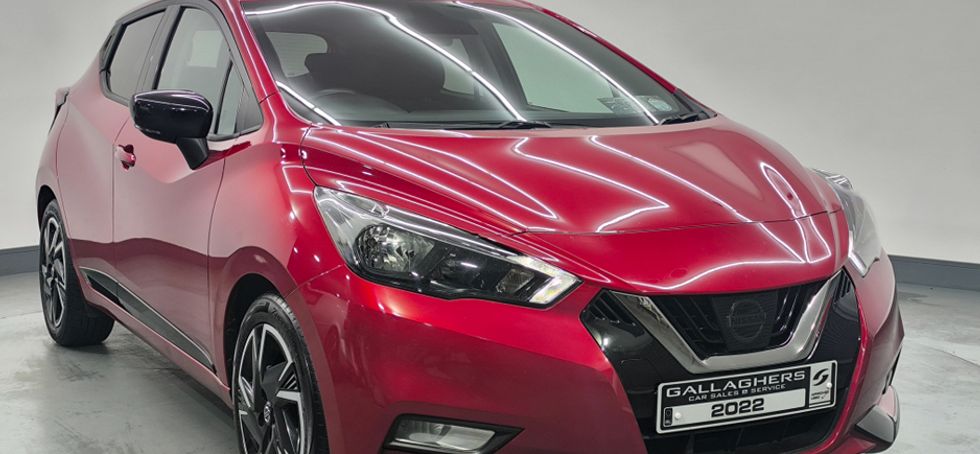 Nissan Micra 2022