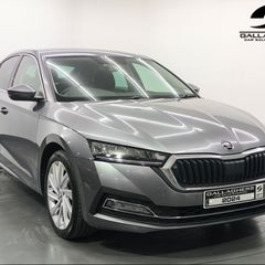 Skoda Octavia 2024