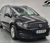 Volkswagen Touran 2018