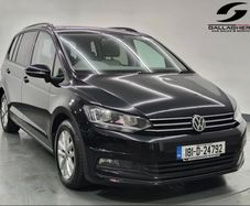 Volkswagen Touran 2018