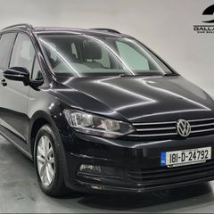 Volkswagen Touran 2018