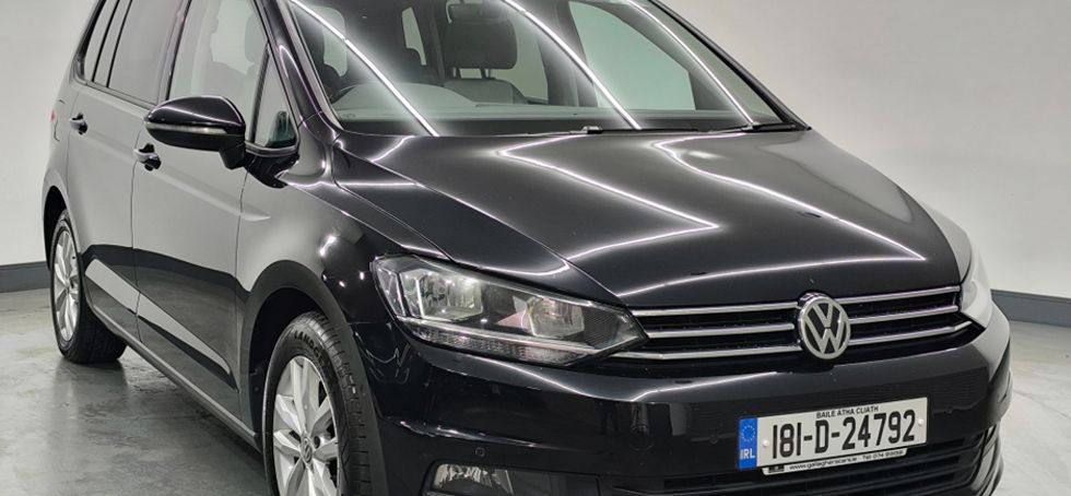 Volkswagen Touran 2018