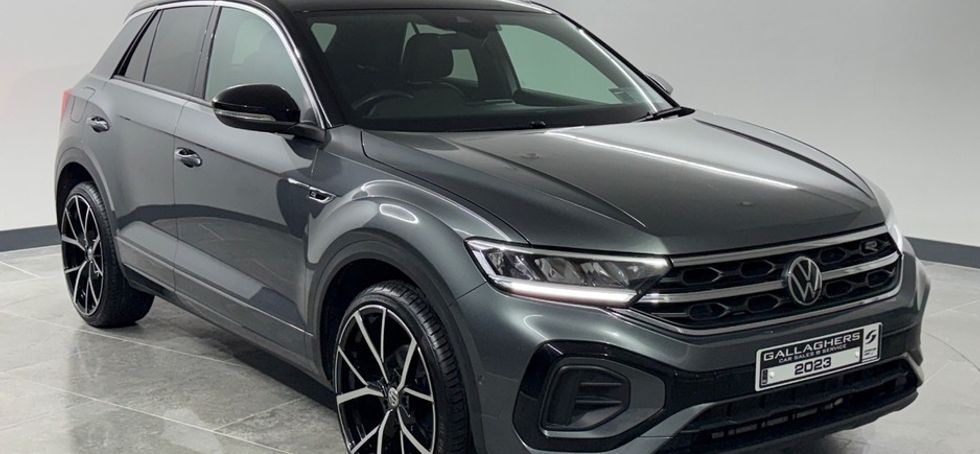 Volkswagen T-Roc 2023