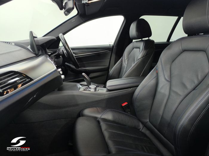 BMW 5 Series 2022