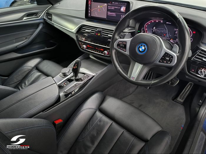 BMW 5 Series 2022