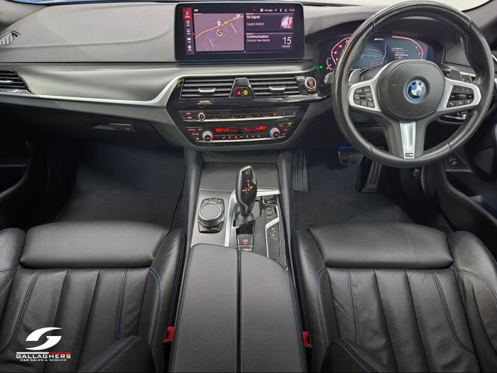 BMW 5 Series 2022