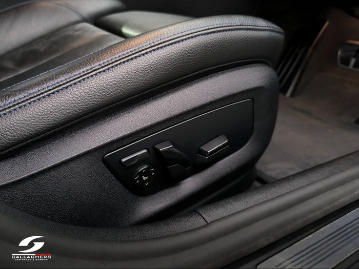 BMW 5 Series 2022