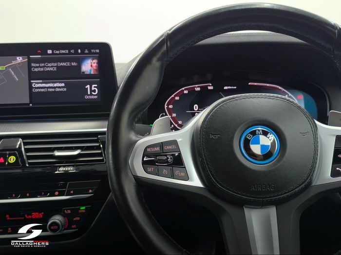 BMW 5 Series 2022