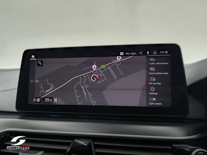 BMW 5 Series 2022