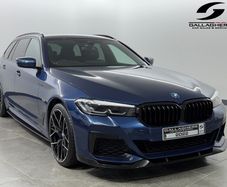 BMW 5 Series 2022