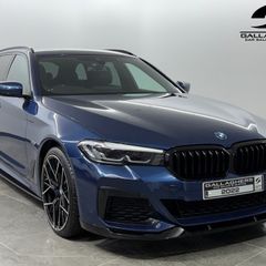 BMW 5 Series 2022