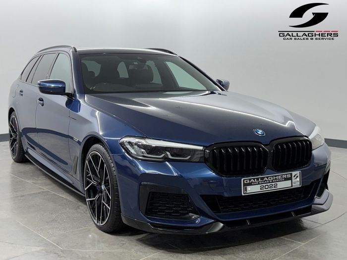 BMW 5 Series 2022