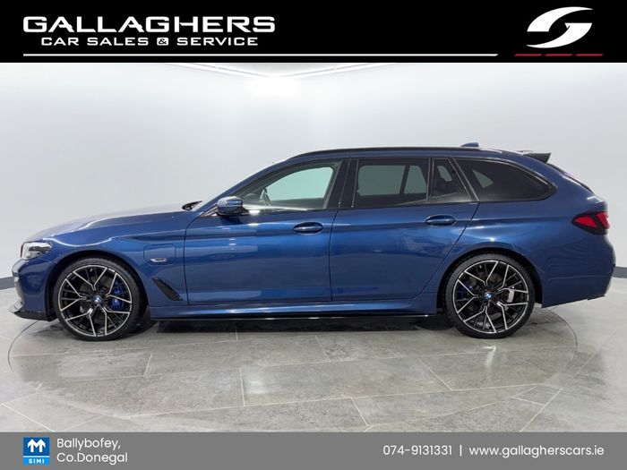 BMW 5 Series 2022
