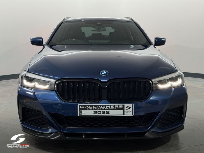 BMW 5 Series 2022
