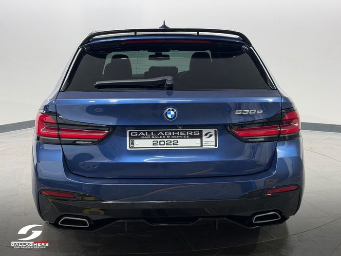 BMW 5 Series 2022
