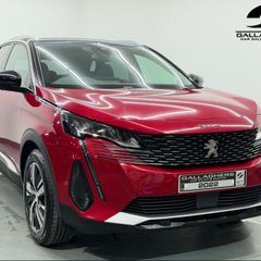 Peugeot 3008 2022