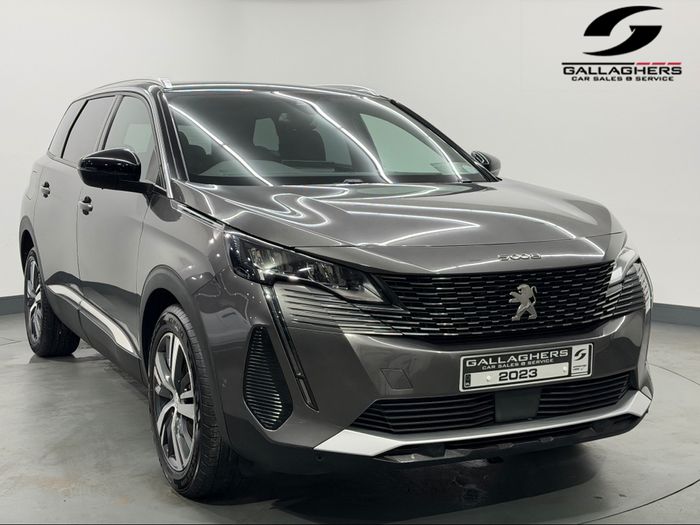 Peugeot 5008 2023