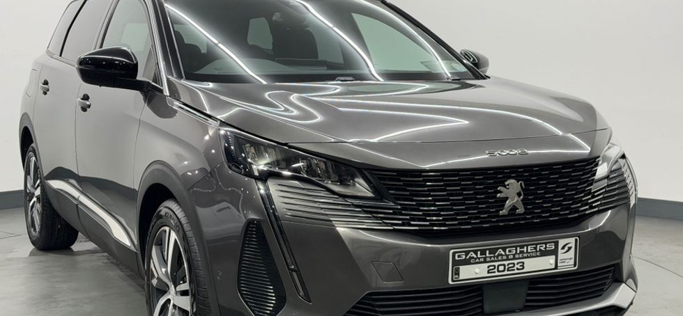 Peugeot 5008 2023