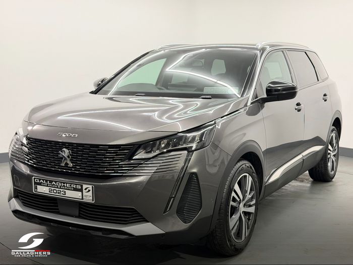 Peugeot 5008 2023