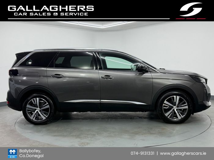 Peugeot 5008 2023