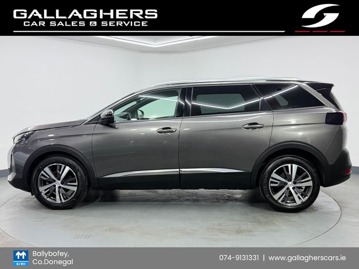 Peugeot 5008 2023