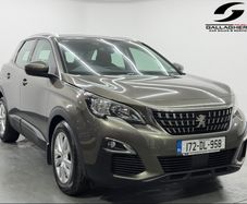 Peugeot 3008 2017