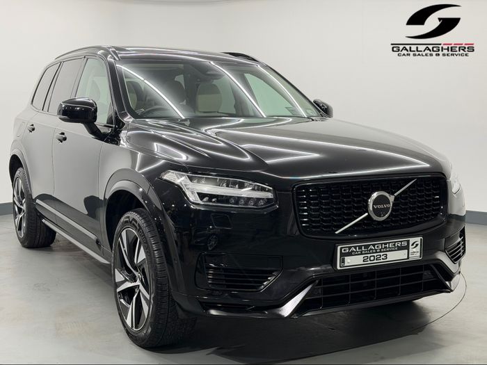 Volvo XC90 2023