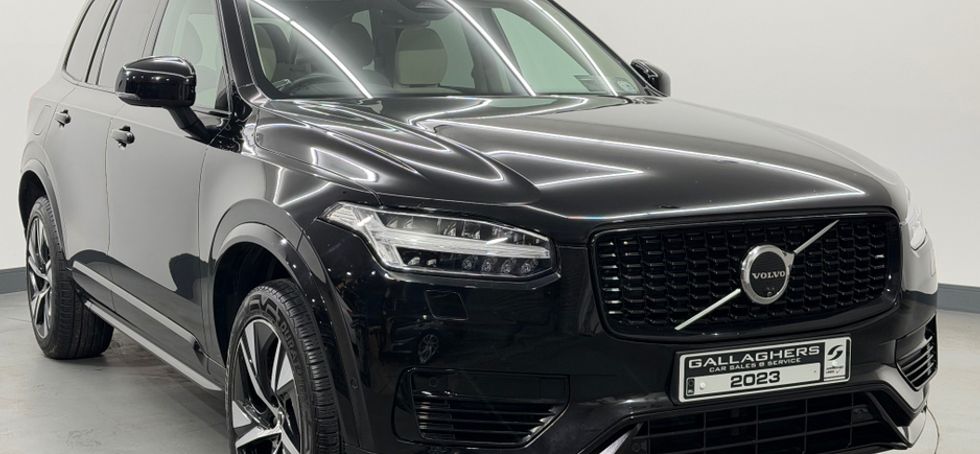 Volvo XC90 2023
