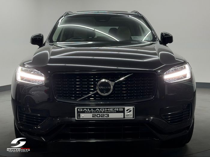 Volvo XC90 2023