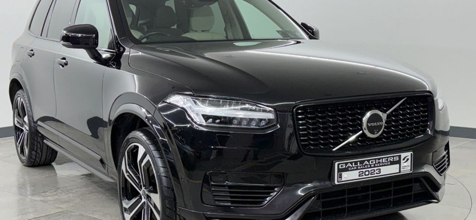 Volvo XC90 2023