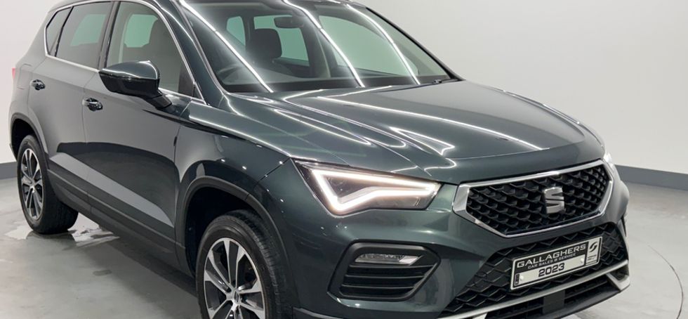SEAT Ateca 2023